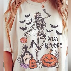 Halloween shirt